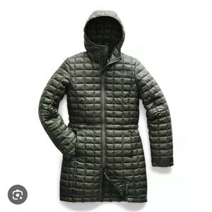 The North Face Thermoball Parka New Taupe Size Large